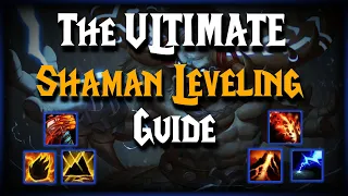 The ULTIMATE Shaman Leveling Guide for Season of Discovery