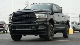 2023 Ram 2500 Laramie Night Edition | 30896T