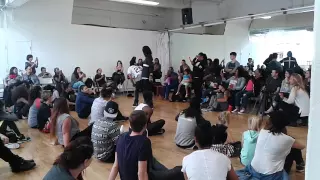 Les Twins San Francisco workshop 2015