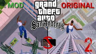 remastered  GTA San Andreas on Android part 2