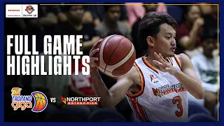 NORTHPORT vs TNT | FULL GAME HIGHLIGHTS | PBA SEASON 48 PHILIPPINE CUP | APRIL 5, 2024