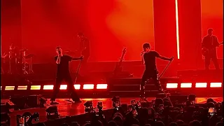 Marcus & Martinus- Love Flow (Oslo Spektrum) UNRELEASED SONG