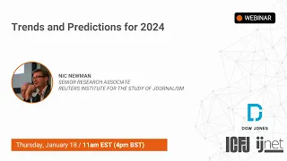 Trends & Predictions for 2024