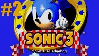 Sonic the Hedgehog 3 and Knuckles - Hydrocity Act 2