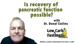 Is recovery of pancreatic function possible?