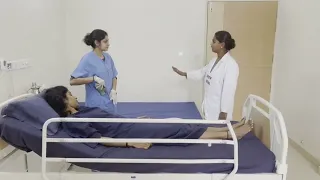 An awareness video on International Patient Safety Goals.