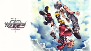 Kingdom Hearts Dream Drop Distance Full Game HD