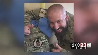 VIDEO: Friends, family remember McAlester man killed in Afghanistan