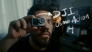 Pequeña y PODEROSA - DJI Osmo Action 4 - Lexcaro_