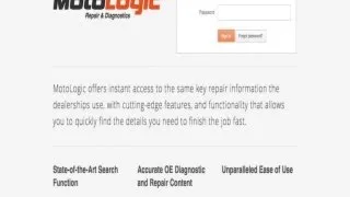 In The Workshop #4 - Tour the MotoLogic Service Information System