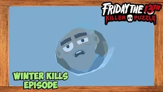 Friday the 13th Killer Puzzle Episode 3 Winter Kills Walkthrough