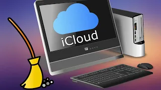 Как очистить iCloud с компьютера