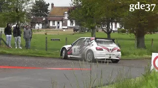 RALLYE DE LA VALLEE DU LOIR 2024