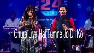 Churaliya Hai Tumne Jo Dil Ko | Anil Bajpai | Sampada Goswami | Veenus Entertainers