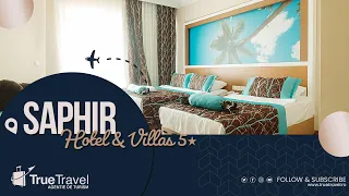 Saphir Hotel & Villas 5* - Alanya  | True Travel