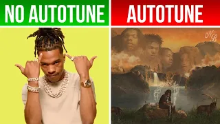 Lil Baby 'Top Priority' | *AUTOTUNE VS NO AUTOTUNE* (Genius)