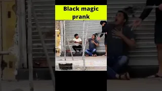 Black magic prank | @Prakash peswani #shorts