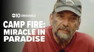 Paradise man's 10-hour fight against the Camp Fire