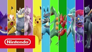 Pokkén Tournament DX - Nouveautés (Nintendo Switch)