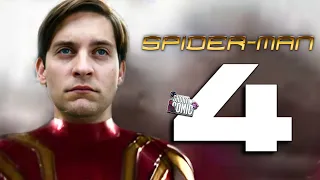 SPIDERMAN 4: Tobey Maguire primera pelea contra CARNAGE | Los Vengadores