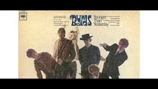 The B̲y̲rds - Yo̲unge̲r Than Yesterday̲ (Full Album) 1967