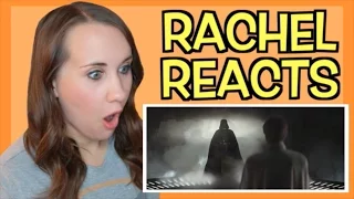 Rachel Reacts to Rogue One - A Star Wars Story Final Trailer || Adorkable Rachel