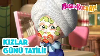 Maşa İle Koca Ayı - 👯 Kızlar Günü tatili! 🧘‍♀️ Masha and the Bear Turkey