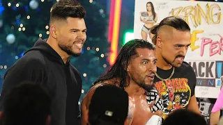 Santos Escobar Vs Bobby Lashley - WWE SmackDown 22 de Diciembre 2023 Español Latino