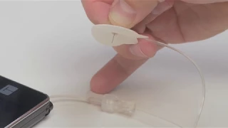 How To Insert a New TruSteel Insulin Pump Infusion Set