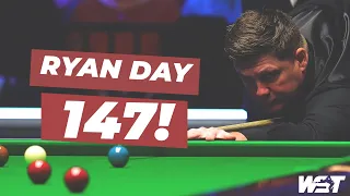 RYAN DAY HITS 147! | International Championship Qualifiers