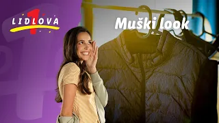 Muški look│Lidlova 1│Lidl Srbija