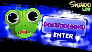 [400 SPINS] *NEW* HUGE CODE TO GET DOKU TENGOKU! LAST CHANCE! | Shindo Life | Shindo Iife Codes