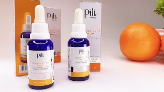 NUEVO PRODUCTO SERUM VITAMINA C DE PILI