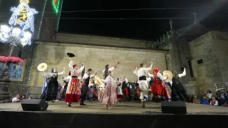 FESTIVAL DE FOLCLORE NAS FEIRAS NOVAS -GRUPO FOLCLÓRICO DE CALHEIROS 10 SETEMBRO 2023.