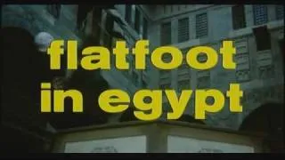 Trailer - Flatfoot In Egypt - Bud Spencer