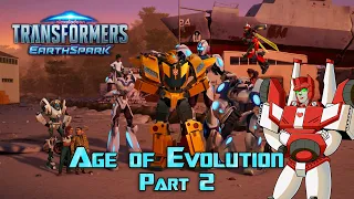 Transformers EarthSpark Review - Age of Evolution Part 2