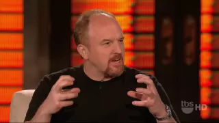 Louis C.K Performance + Interview (Lopez Tonight 100th Show 6/24/2010)