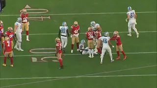 2023 Detroit Lions at San Francisco 49ers (NFCCG)