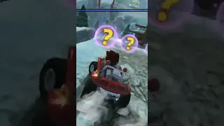 Beach Buggy Racing - Blizzard Vale Easter Egg