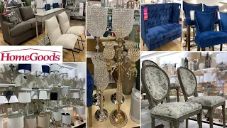 HomeGoods Furniture * Glam Home Decor * PART 3 ~ Shop With Me 2019