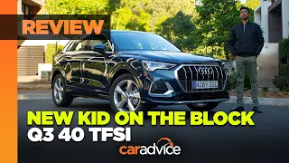 2020 Audi Q3 40 TFSI Review | CarAdvice