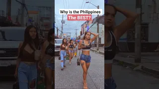 Filipinos make it the BEST #philippines #angelescity #travel #expat #pampanga #vlog #shorts
