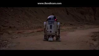 Jawas Capture R2-D2 - Star Wars: A New Hope (in 1080p)
