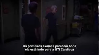 Grey's Anatomy 10x05 Meredith and Cristina scene - Legendado-PT-Br