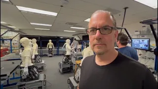 Giant.AI Robotics Lab Tour with Robert Scoble and CEO Adrian Kaehler