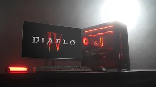 RTX Gaming PCs für Diablo 4 mit DLSS 3 | MIFCOM