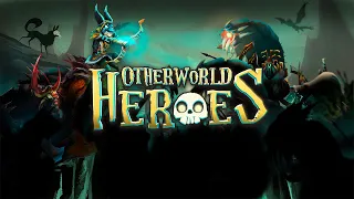 Otherworld Heroes: The world’s first AR location-based MMORPG