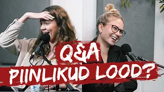 Q&A - Piinlikud lood, YouChikid & Kirsitšilli tulevik? // Kirsitšilli Ep.35