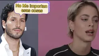 Sebastian Yatra Aclara lo Que dijo sobre como terminó su relación Con Tini