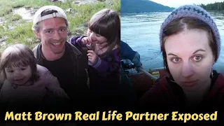 Alaskan Bush Matt Brown Real Life Partner Revealed 2023.